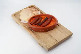Tavce sa kobasicom 500 g