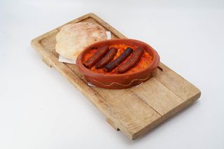 Tavce sa kobasicom 500gr