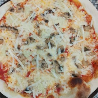 Pizza Della Terra (30 Cm.)