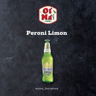 Peroni Lemon (330 Ml.)
