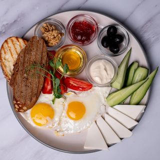 Турецкий завтрак