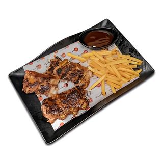 Свински ребърца (410г)