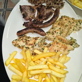 Plato Variado