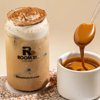 Dulce de Leche Latte