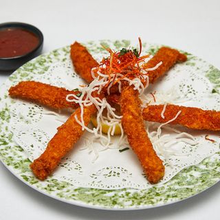 #12 Tempura de langostino