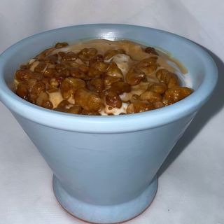 322 - Gelado Com Nozes Fritas