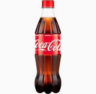 Кола ПЕТ 0,5л 1шт