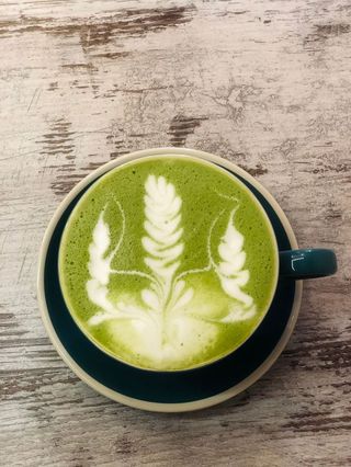 Матча Лате (250мл)