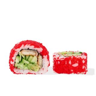 Каліфорнія з вугрем