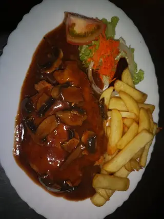 Cordon Blue Lagar (pollo)