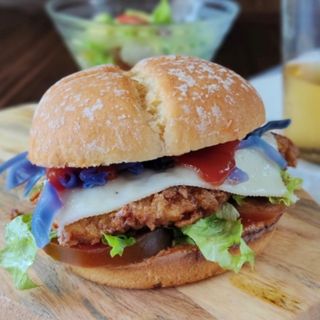 HAMBURGUESA TERNERA (solo)