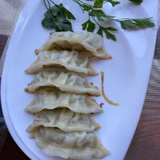 Gyoza De Pollo