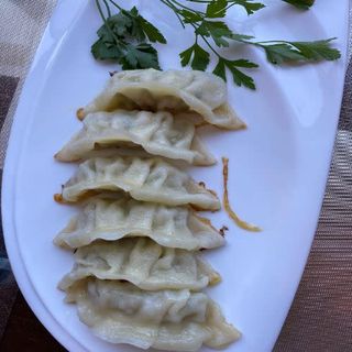 Gyoza De Pollo