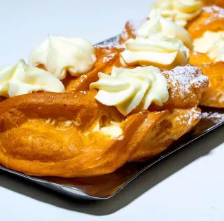 Zeppola - monoporzione 