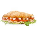 Піта з Лососем (270г)