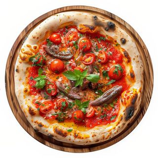 Pizza Marinera (33 Cm.)