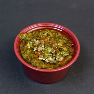 Chimichurri De Ají Limo