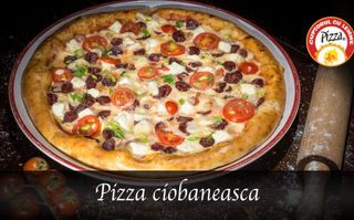 Pizza Ciobaneasca