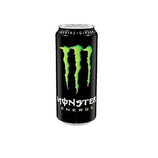 Monster Energy Original lata 500ml.