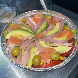 Ensalada Gourmet