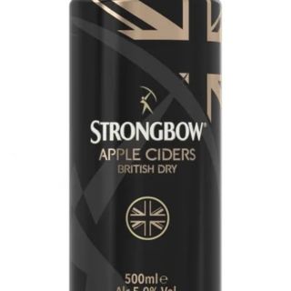 Strongbow cider
