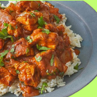 Chicken Tikka Masala