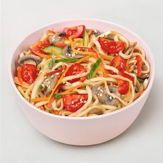 WOK Vegetarianski L
