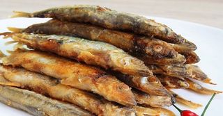 მოივა შემწვარი