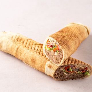 Mega Rollo Kebab z serem