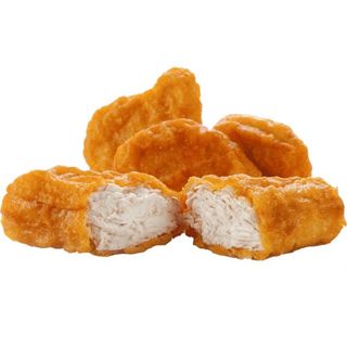 Nuggets de poulets 