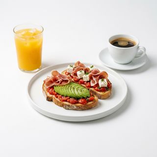 Desayuno Massa