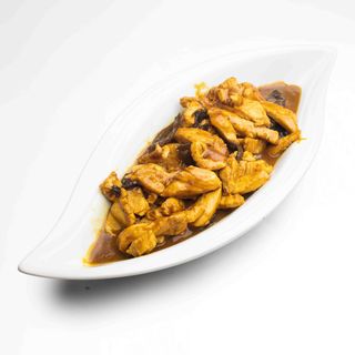 Poulet Au Curry
