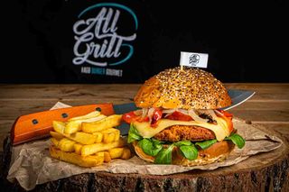 Veggie Burger