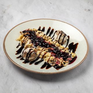 Italijanska palačinka sa Nutellom