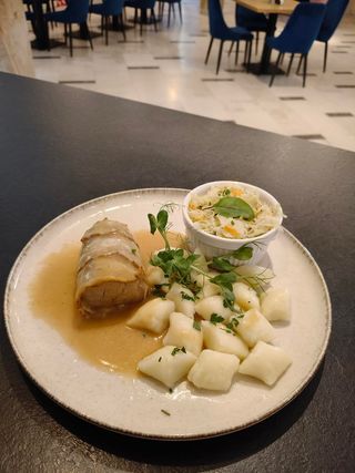 Polędwiczka wieprzowa