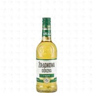 Żołądkowa Gorzka z Miętą 0,5l