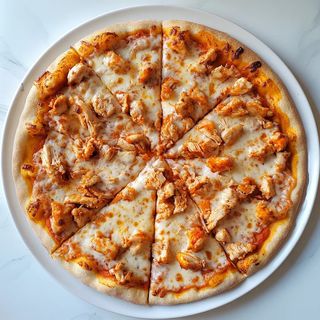 Pizza Poulet