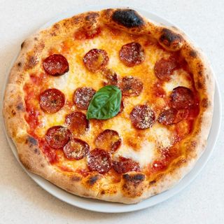 Pizza Diavola