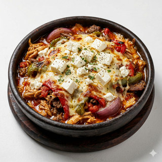 Kebab A La Cazuela (Al Horno)