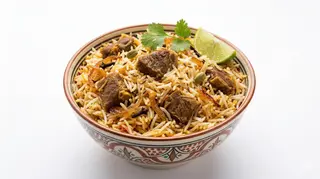 Arroz Pakistaní (Grande)