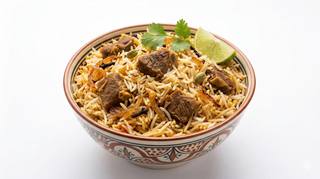 Arroz Pakistaní (Grande)