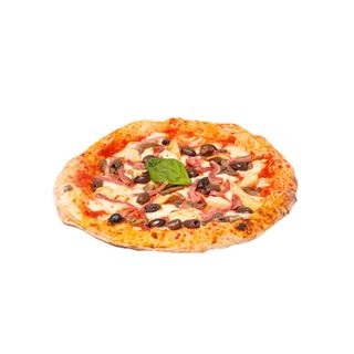 Pizza capricciosa (30cm.)