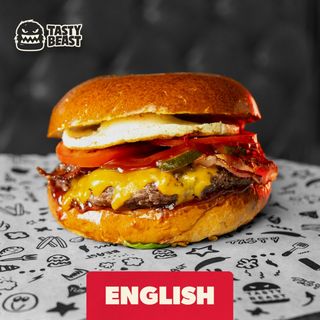 English Burger
