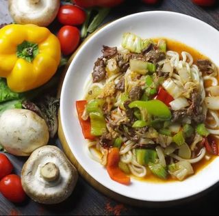 Гуйру лагман