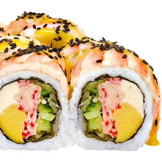 Дракон тигровий (295г)