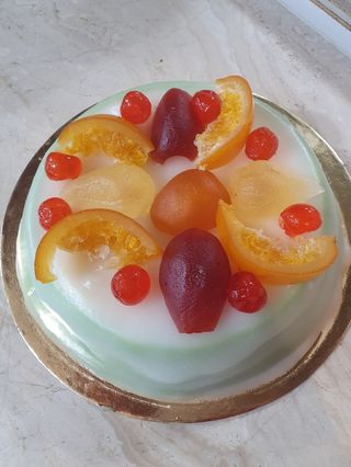 Cassata siciliana 2 kg