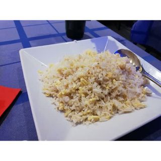 30-Arroz Frito Con Huevos