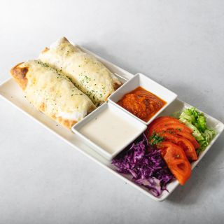 Tortilla s piletinom