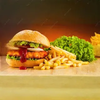 Chicken Burger
