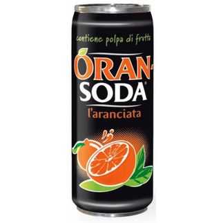Oransoda 33 cl